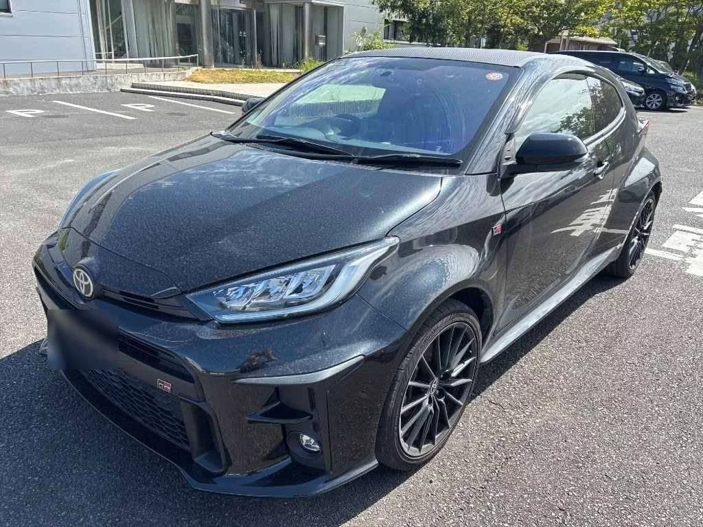Toyota GR Yaris MXPA12 2022